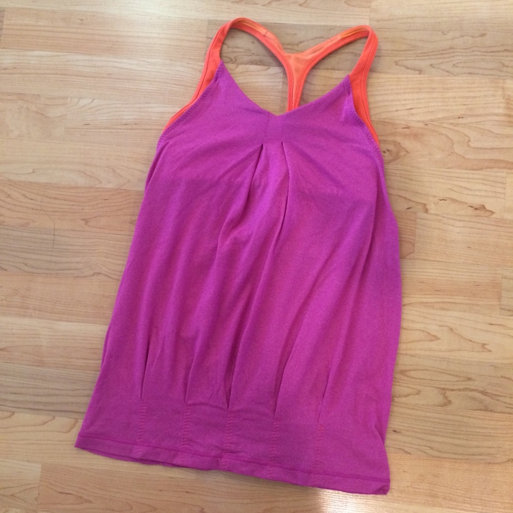 Lululemon Tank